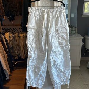 Urban Outfitters puffer pants